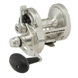 Penn Torque 2-Speed Lever Drag Reels-Reel-Penn-TRQ60LD2S (Silver)-Tackle World