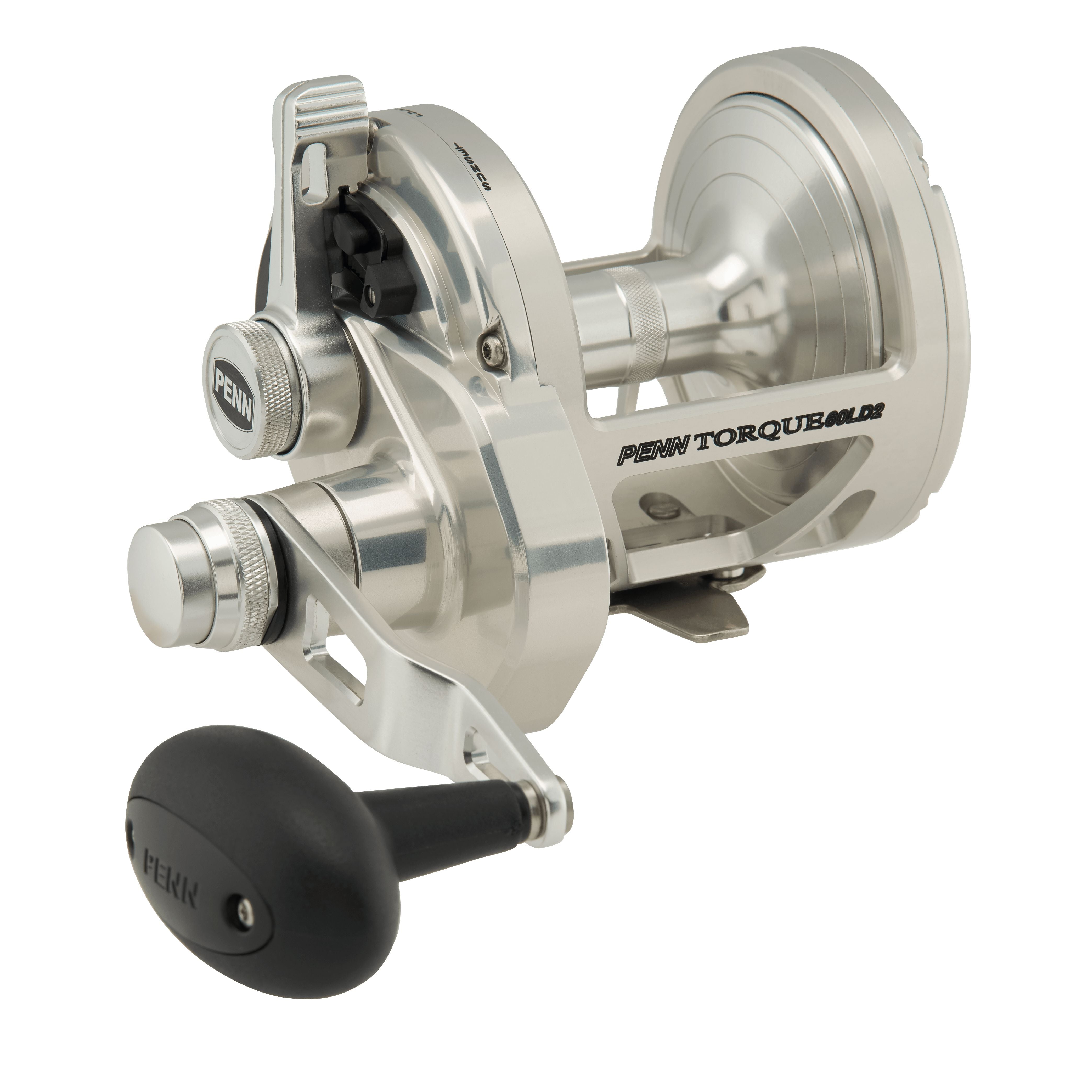 Penn Torque 2-Speed Lever Drag Reels-Reel-Penn-Tackle World