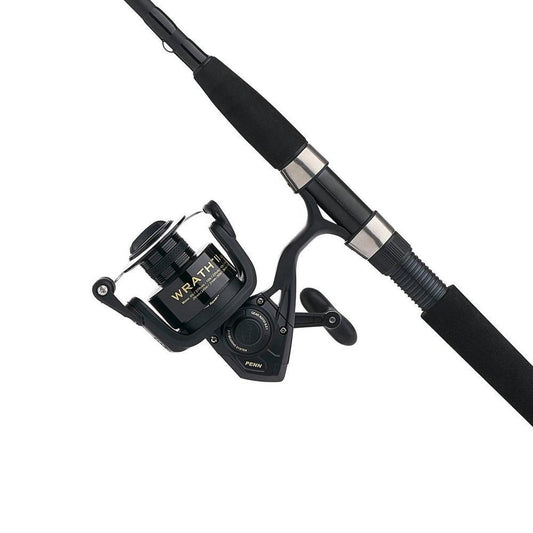 Penn Wrath II Spinning Combos-Combo-Penn-Tackle World