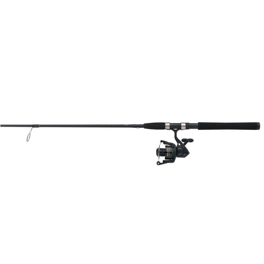 Penn Wrath II Spinning Combos-Combo-Penn-WRTHII3000702ML-Tackle World