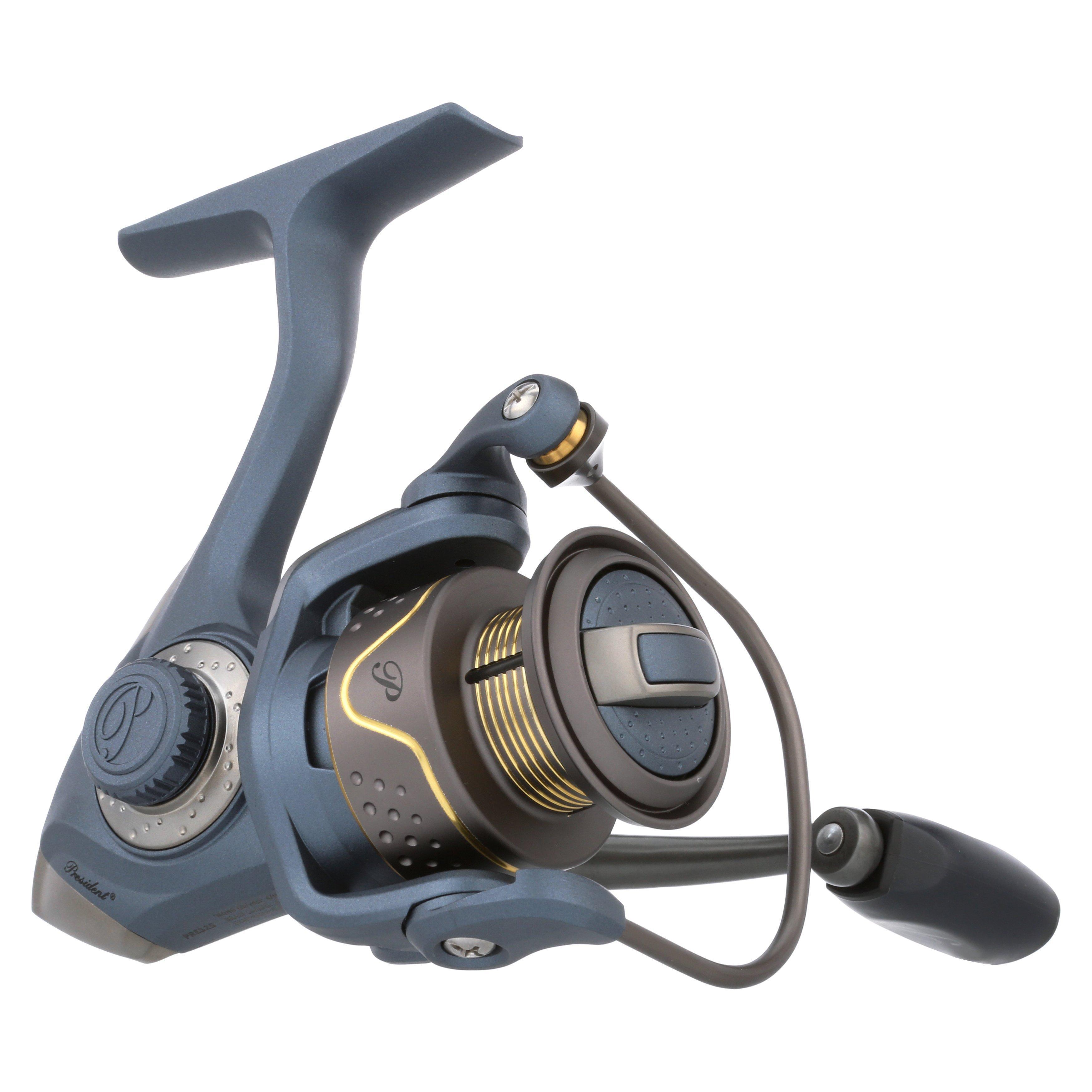 Pflueger President Spinning Reels-Reel-Pflueger-25-Tackle World