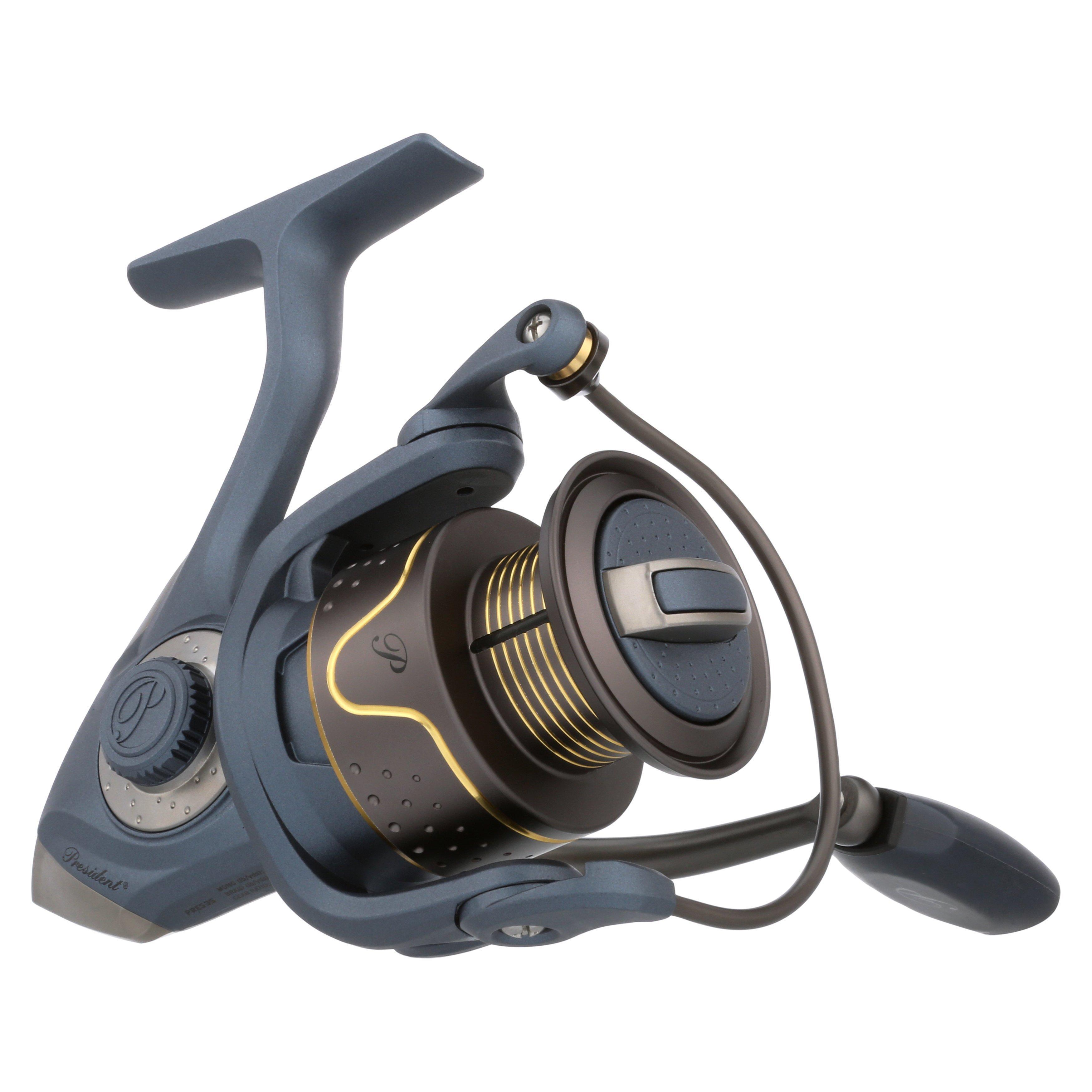 Pflueger President Spinning Reels-Reel-Pflueger-35-Tackle World