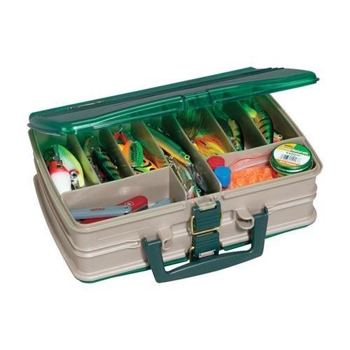 Plano Double-Sided 20-Compartment Satchel-Accessories-Plano-Tackle World