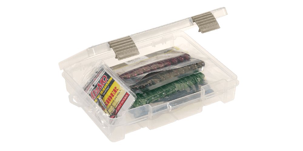 Plano Prolatch Open Compartment Stowaway Half-Size 3700-Accessories-Plano-Tackle World