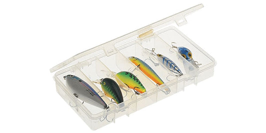 Plano Six Compartment Stowaway 3400-Accessories-Plano-Tackle World