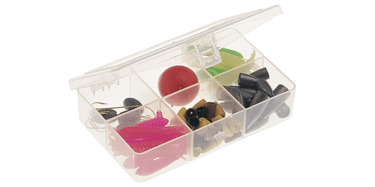 Plano Six-Compartment Tackle Organizer-Accessories-Plano-Tackle World