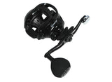 Quantum 2020 Accurist Baitcasting Reels-Reel-Quantum-ATBK100HPTA + Power Handle (No Box; reel & handle only)-Tackle World