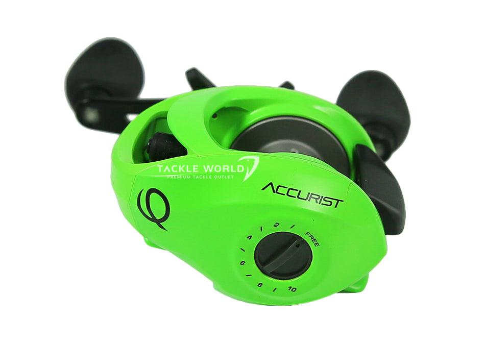 Quantum 2020 Accurist Baitcasting Reels-Reel-Quantum-Tackle World