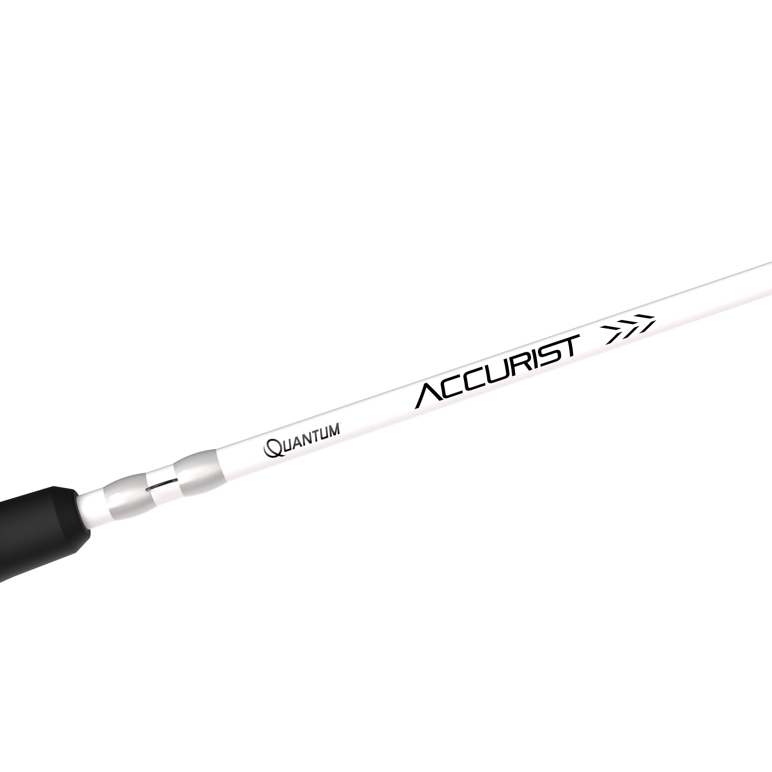 Quantum Accurist Baitcast Combos (CLOSE-OUT)-Combo-Quantum-Tackle World