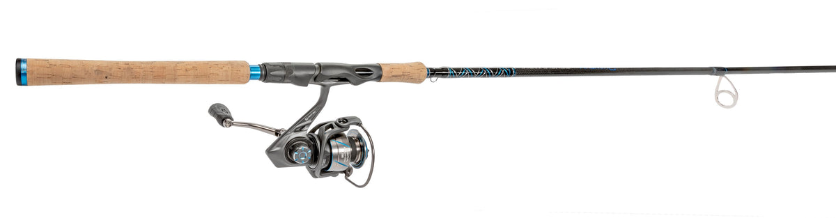 Quantum Benchmark Spinning Combo-Combo-Quantum-2500 / 7' 1pc Light (Pre-Order)-Tackle World