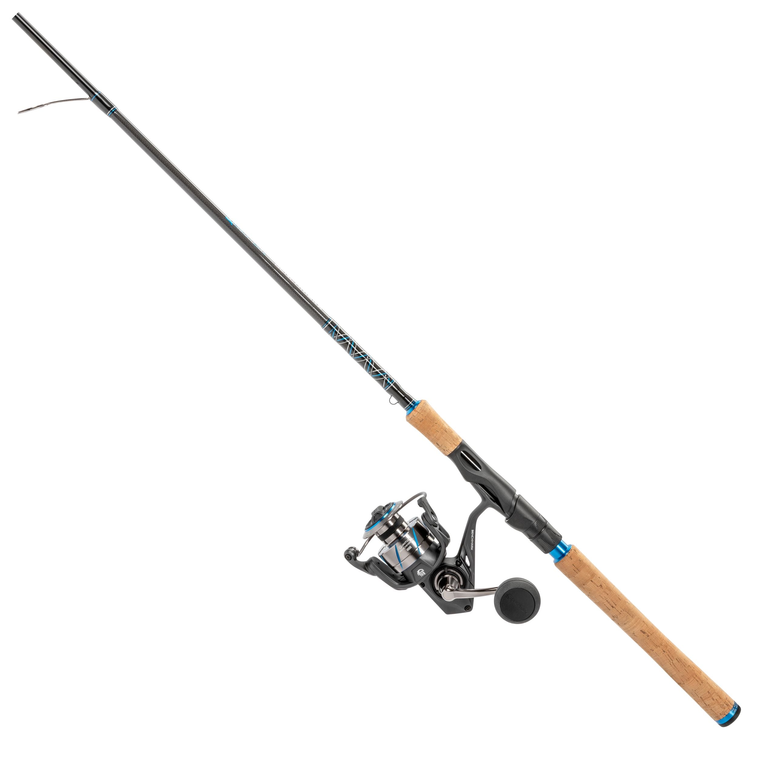 Quantum Benchmark Spinning Combo-Combo-Quantum-4000 / 7' 1pc Medium (Ready to Ship)-Tackle World