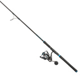 Quantum Benchmark Spinning Combo-Combo-Quantum-5000 / 7' 1pc Medium (Ready to Ship)-Tackle World