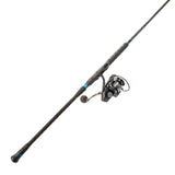 Quantum Benchmark Spinning Combo-Combo-Quantum-5000 / 8' 2pc Med Heavy (Ready to Ship)-Tackle World