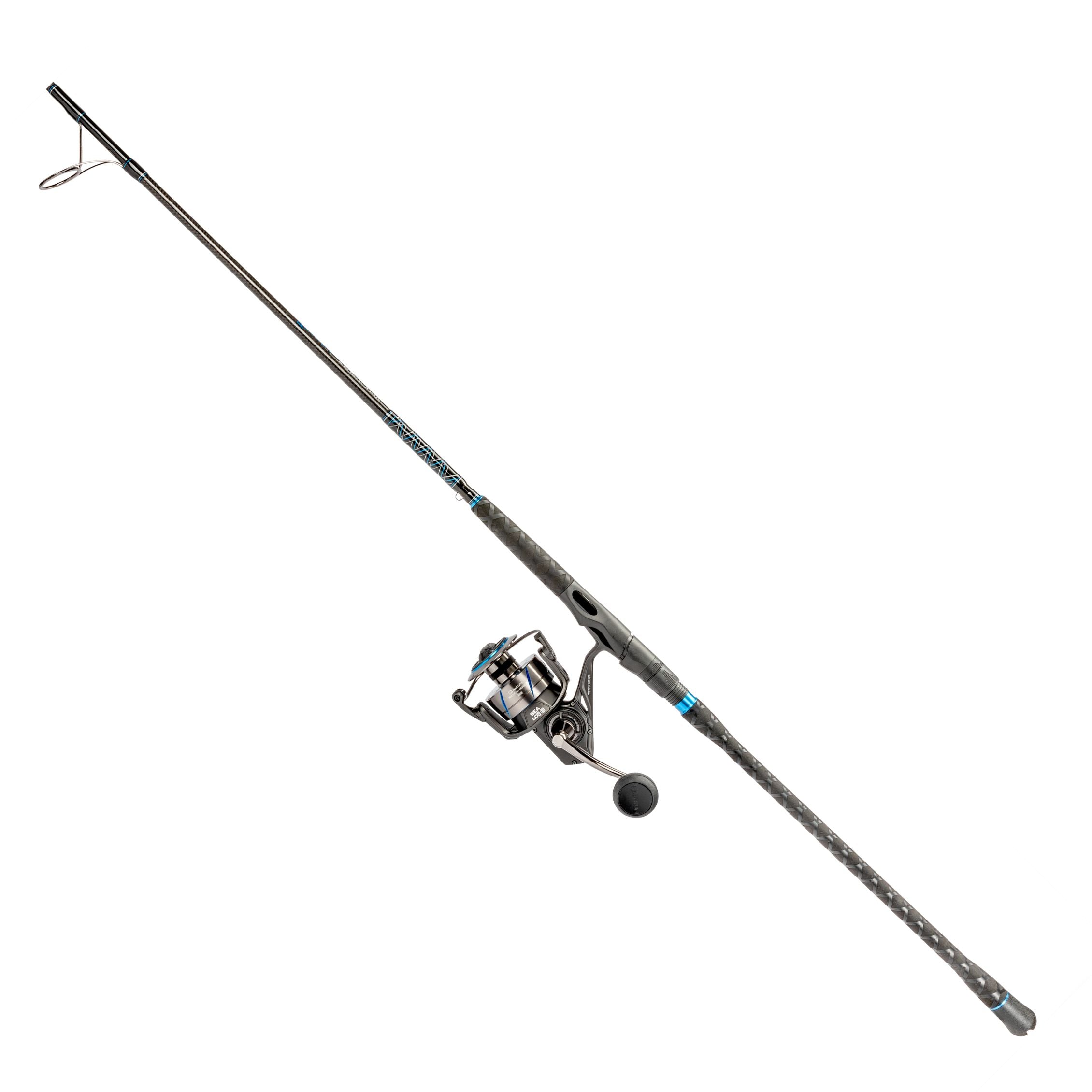 Quantum Benchmark Spinning Combo-Combo-Quantum-8000 / 10' 2pc Heavy (Pre-Order)-Tackle World