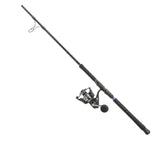 Quantum Benchmark Spinning Combo (PRE-ORDER)-Combo-Quantum-6000 / 9' 2pc Med Heavy (PRE-ORDER)-Tackle World