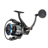 Quantum Benchmark Spinning Reel-Reel-Quantum-BK5000.B2-Tackle World