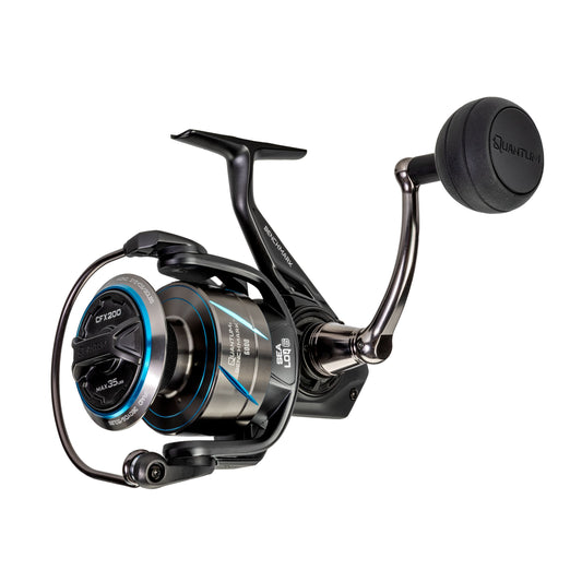 Quantum Benchmark Spinning Reel-Reel-Quantum-BK6000.B2-Tackle World