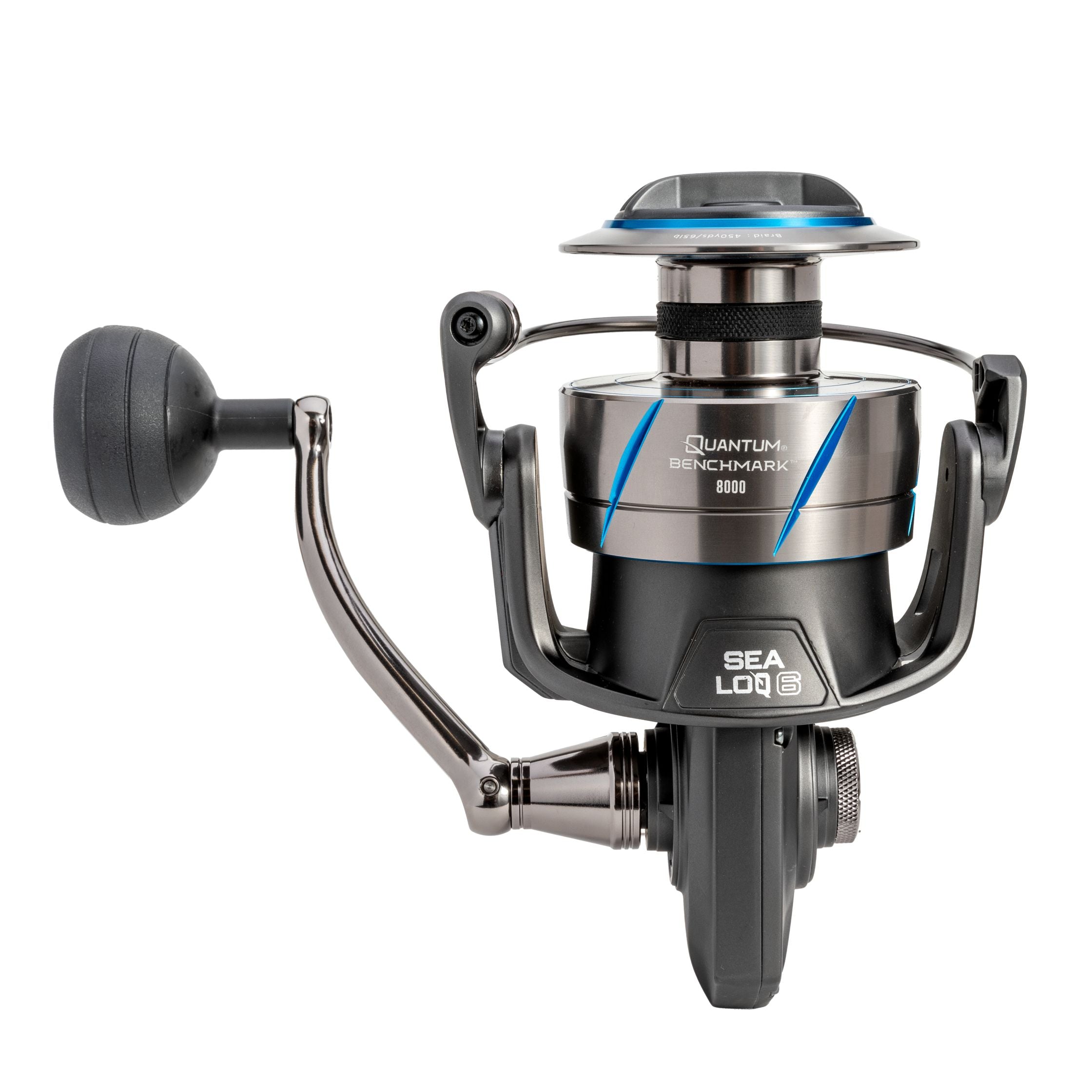 Quantum Benchmark Spinning Reel-Reel-Quantum-Tackle World