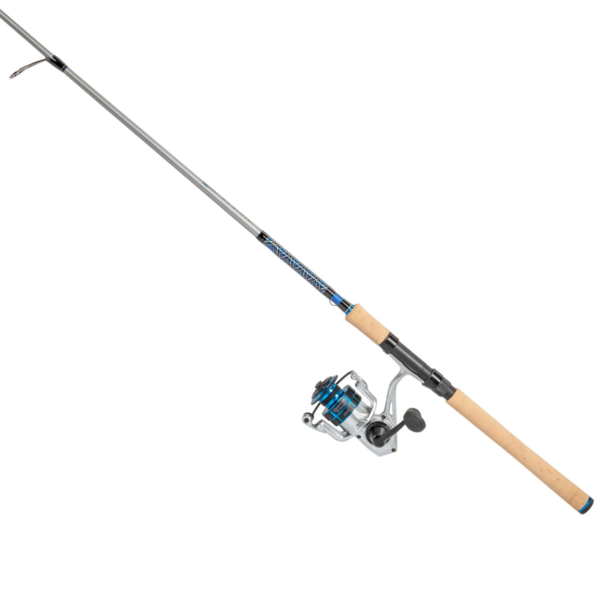 Quantum Strive Spinning Combo-Combo-Quantum-2500 / 7' 1pc Light-Tackle World