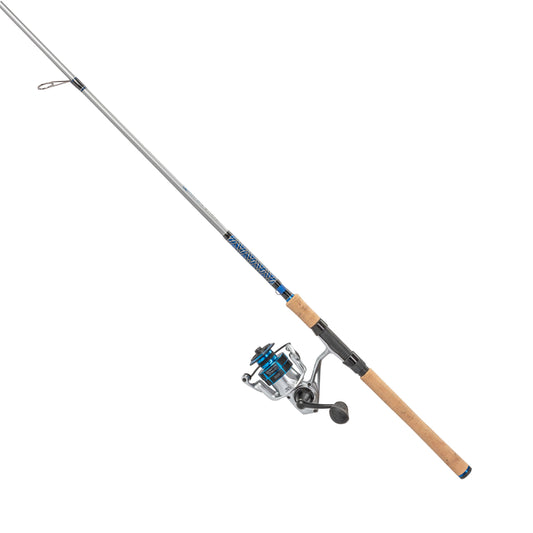 Quantum Strive Spinning Combo-Combo-Quantum-3000 / 7' 1pc Med Light-Tackle World