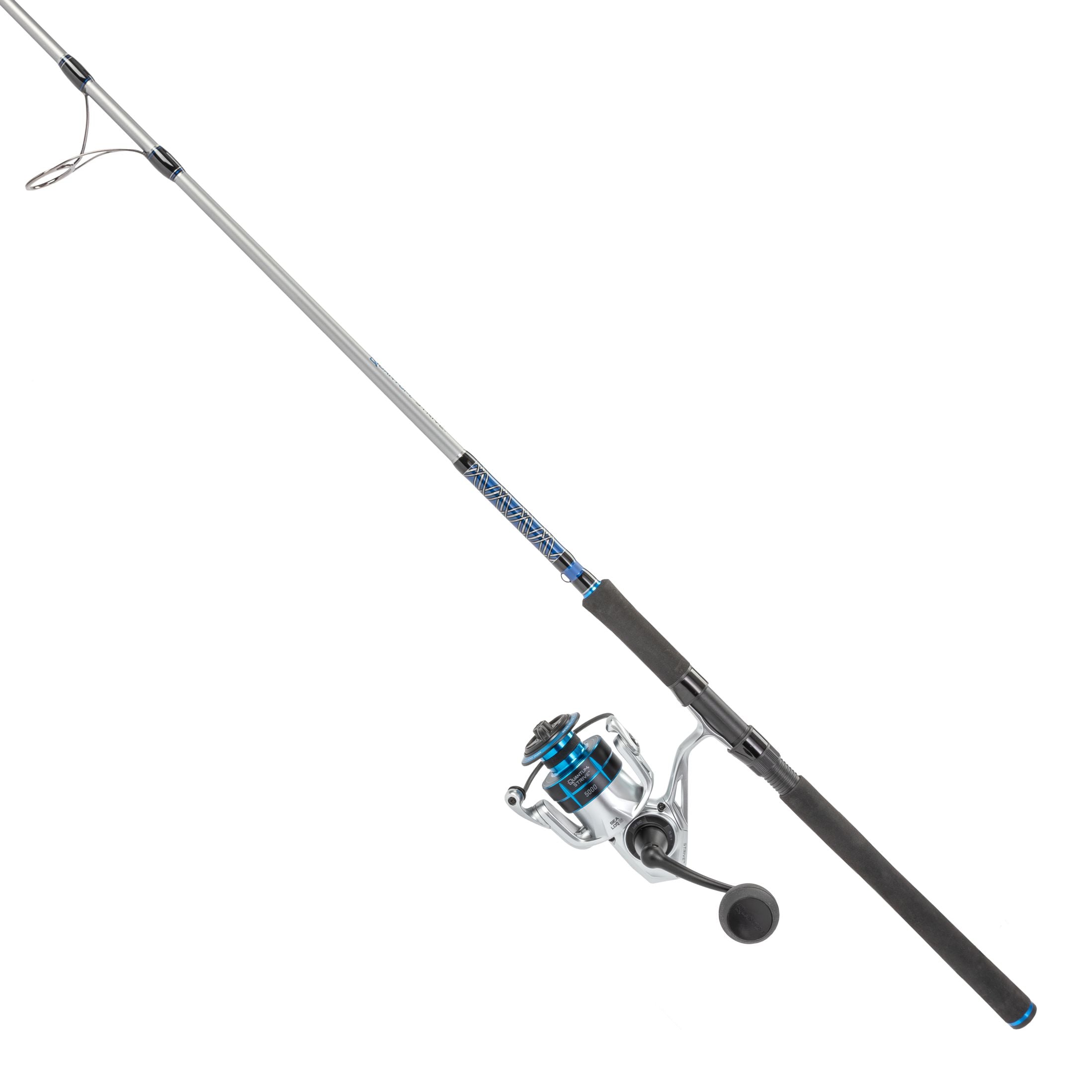 Quantum Strive Spinning Combo-Combo-Quantum-5000 / 7' 1pc Medium-Tackle World