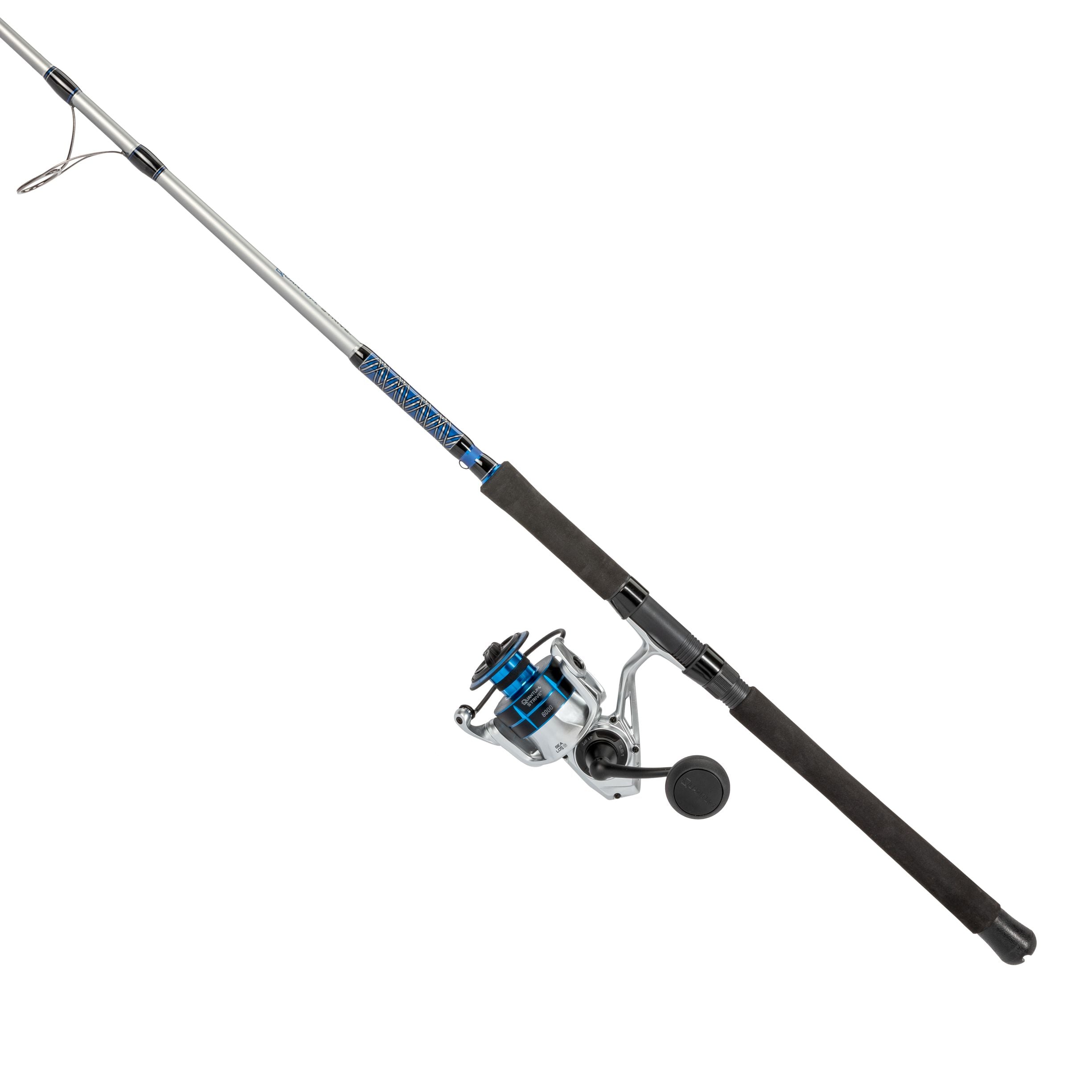 Quantum Strive Spinning Combo-Combo-Quantum-6000 / 7' 1pc Med Heavy-Tackle World