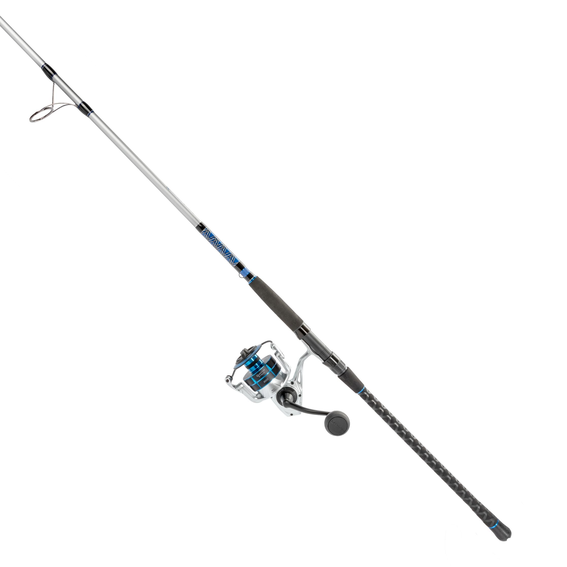 Quantum Strive Spinning Combo-Combo-Quantum-8000 / 10' 2pc Heavy-Tackle World