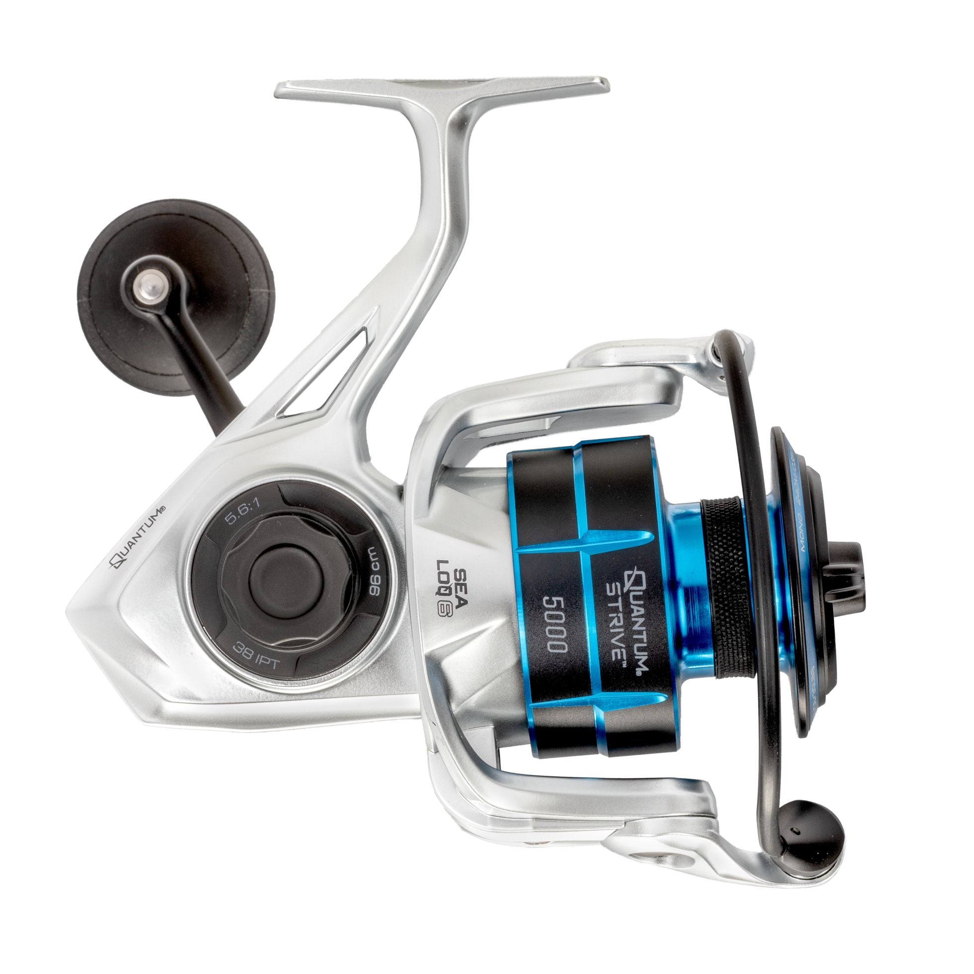 Quantum Strive Spinning Reel-Reel-Quantum-Tackle World