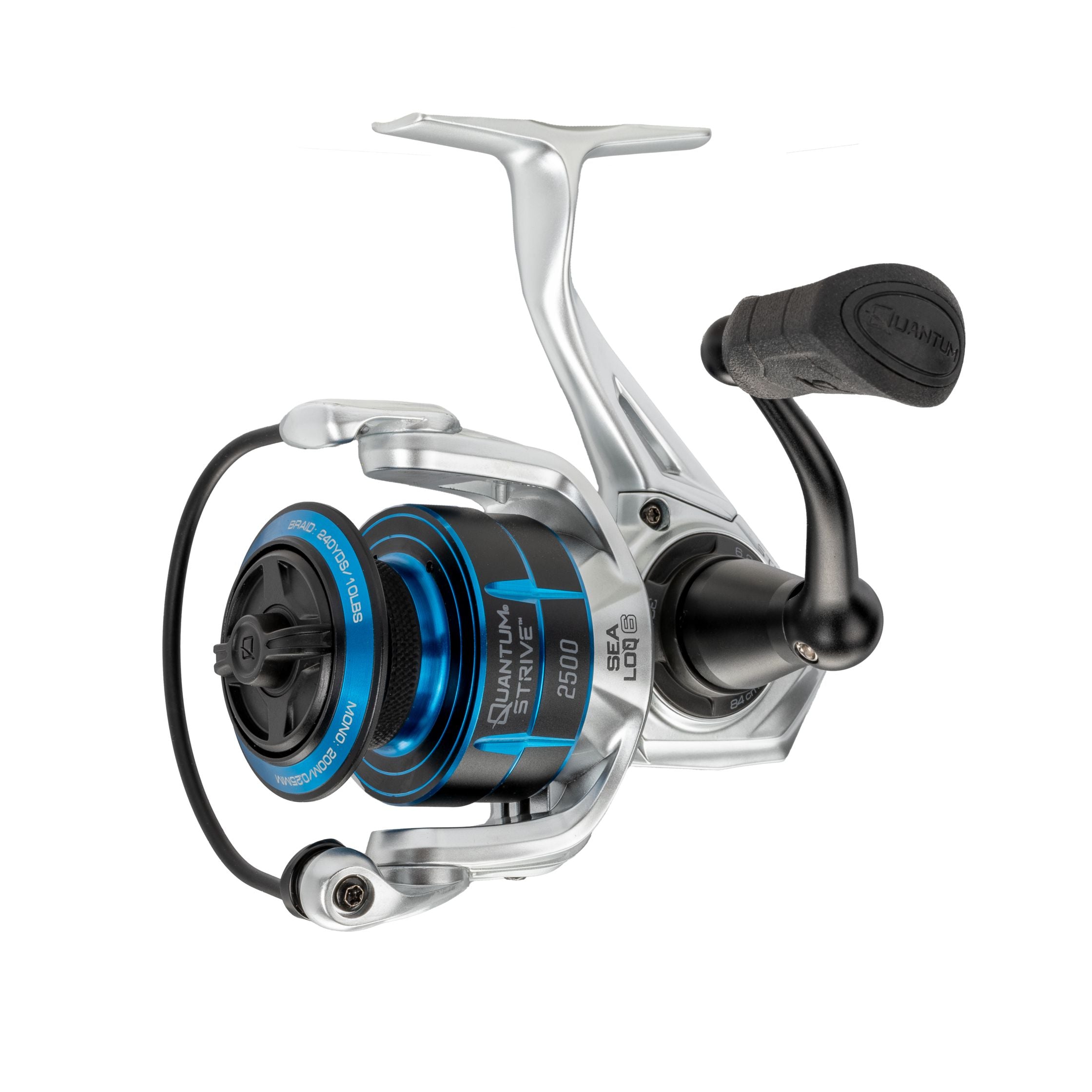 Quantum Strive Spinning Reel-Reel-Quantum-SV2500.B2-Tackle World