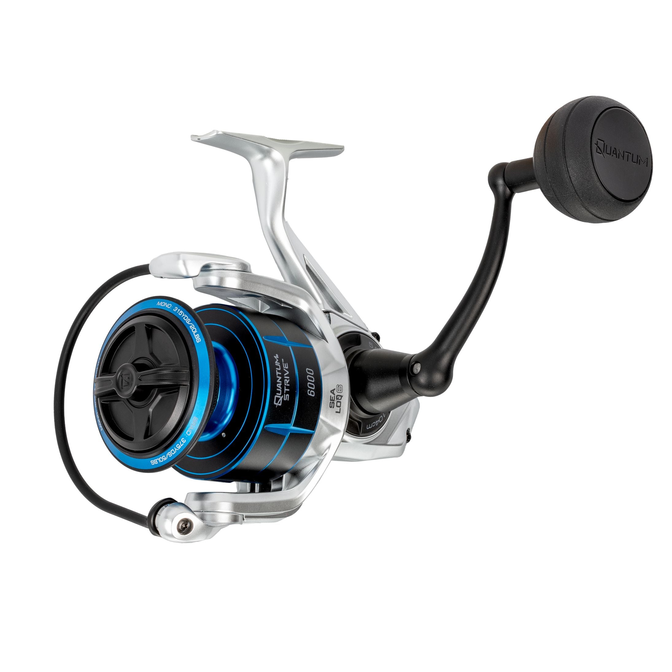 Quantum Strive Spinning Reel-Reel-Quantum-SV6000.B2-Tackle World