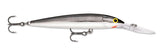 Rapala Down Deep Husky Jerk Jerkbaits-Lures-Rapala-Silver-Length: 4" - Weight: 3/8oz-Tackle World