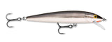 Rapala Husky Jerk Jerkbaits-Lures-Rapala-Silver-Length: 2 1/2" - Weight: 1/8oz-Tackle World