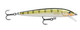 Rapala Husky Jerk Jerkbaits-Lures-Rapala-Yellow Perch-Length: 2 1/2" - Weight: 1/8oz-Tackle World