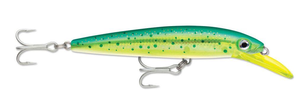 Rapala Husky Magnum Trolling Lures-Lures-Rapala-Dorado-Length: 6 1/4" - Weight: 2 3/8oz-Tackle World