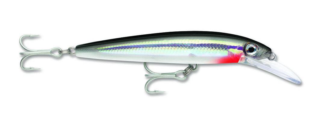 Rapala Husky Magnum Trolling Lures-Lures-Rapala-Silver-Length: 6 1/4" - Weight: 2 3/8oz-Tackle World