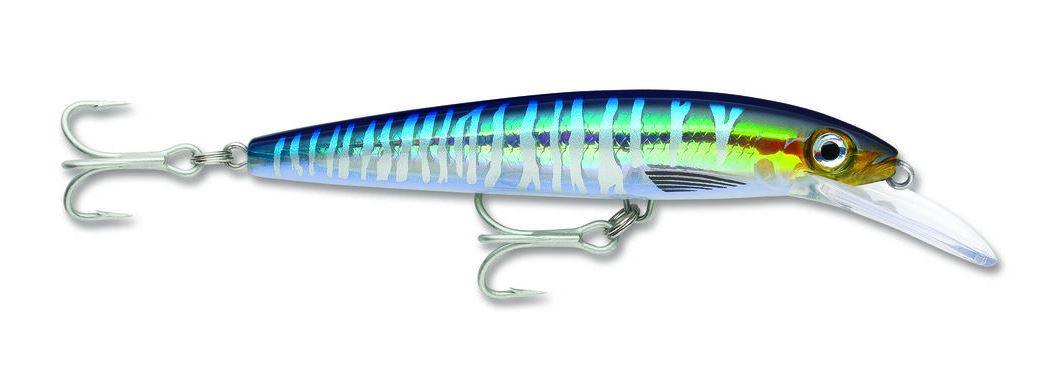 Rapala Husky Magnum Trolling Lures-Lures-Rapala-Wahoo UV-Length: 6 1/4" - Weight: 2 3/8oz-Tackle World