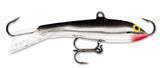 Rapala Jigging Rap Jigs-Lures-Rapala-Silver-Length: 2 3/4" - Weight: 5/8oz-Tackle World