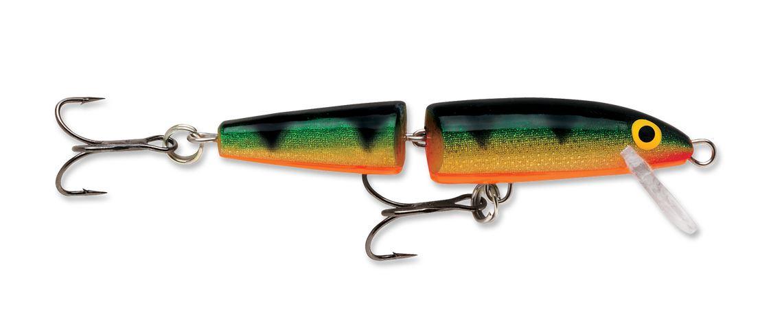 Rapala Jointed Jerkbaits-Lures-Rapala-Perch-Length: 2" - Weight: 1/8oz-Tackle World