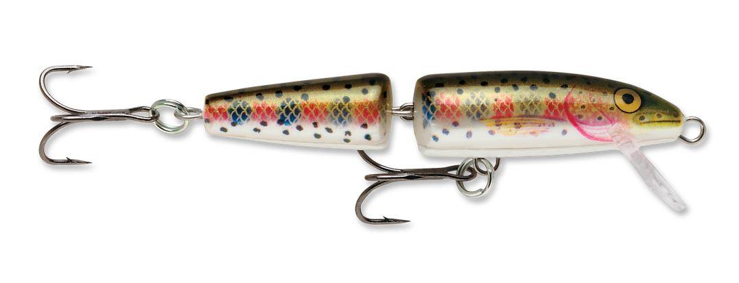 Rapala Jointed Jerkbaits-Lures-Rapala-Rainbow Trout-Length: 2" - Weight: 1/8oz-Tackle World