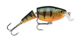 Rapala Jointed Shallow Shad Rap Lures-Lures-Rapala-Perch-Length: 2" - Weight: 1/4oz-Tackle World