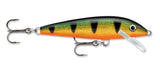 Rapala Original Floating Jerkbaits-Lures-Rapala-Perch-Length: 1 1/2" - Weight: 1/16oz-Tackle World