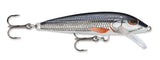 Rapala Original Floating Jerkbaits-Lures-Rapala-Shiner-Length: 1 1/2" - Weight: 1/16oz-Tackle World