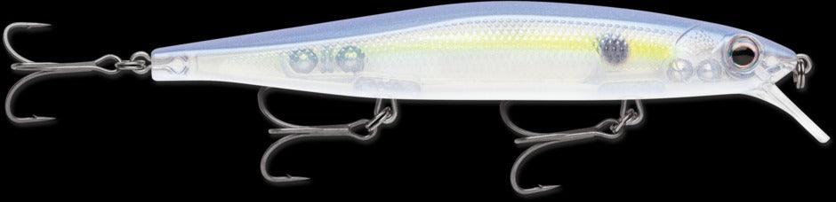 Rapala PXR MAVRIK™ 110 Jerkbait-Lures-Rapala-Ghost Sexy Shad-Length: 4-3/8"-Tackle World