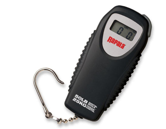 Rapala RMDS-50 50 Lb. Mini Digital Scales-Accessories-Rapala-Tackle World