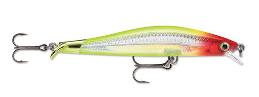 Rapala RipStop Jerkbaits-Lures-Rapala-Clown-Length: 3 1/2" - Weight: 1/4oz-Tackle World