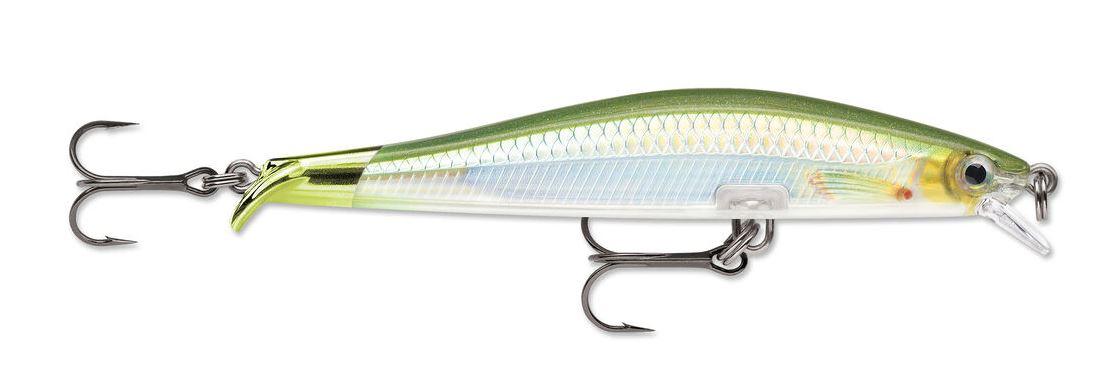 Rapala RipStop Jerkbaits-Lures-Rapala-Herring-Length: 3 1/2" - Weight: 1/4oz-Tackle World