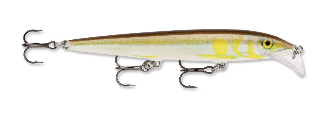 Rapala Scatter Rap Minnow Jerkbaits-Lures-Rapala-Ayu-Length: 4 3/8" - Weight: 3/16oz-Tackle World