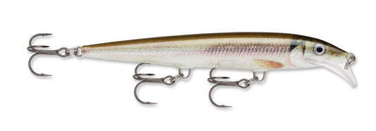 Rapala Scatter Rap Minnow Jerkbaits-Lures-Rapala-Custom HD Live Smelt-Length: 4 3/8" - Weight: 3/16oz-Tackle World