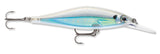 Rapala Shadow Rap Shad Deep Jerkbaits-Lures-Rapala-Albino Shiner-Length: 3 1/2" - Weight: 3/8oz-Tackle World