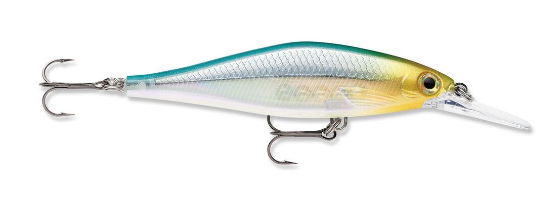 Rapala Shadow Rap Shad Deep Jerkbaits-Lures-Rapala-Blue Back Herring-Length: 3 1/2" - Weight: 3/8oz-Tackle World